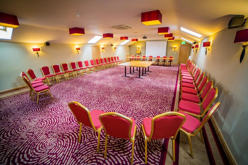 Curran Court Hotel Larne Exteriör bild