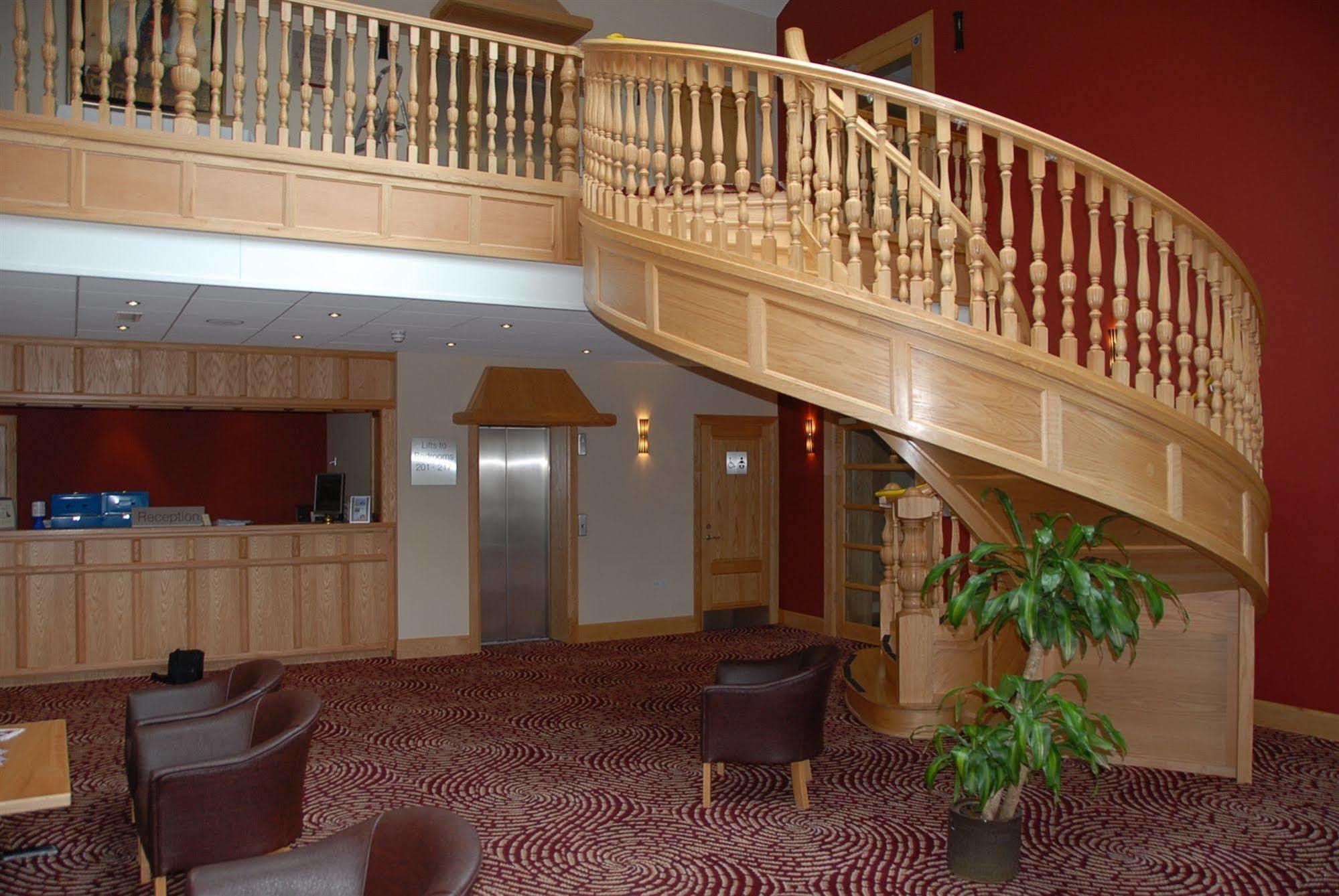 Curran Court Hotel Larne Exteriör bild