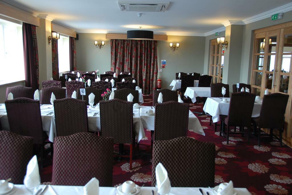 Curran Court Hotel Larne Exteriör bild